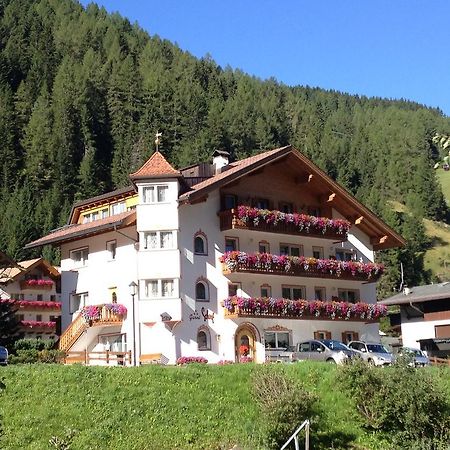 Garni Schenk Hotel Selva di Val Gardena Exterior foto