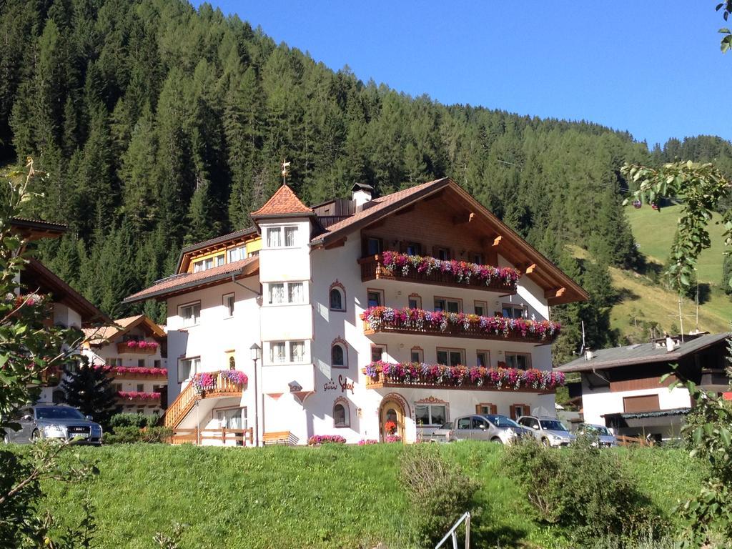 Garni B&B Schenk Selva di Val Gardena Exterior foto